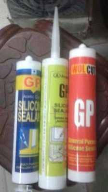 Industrial Silicone Sealant