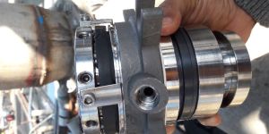 Cartridge Type Mechanical Seals