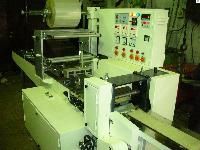 Cream Biscuit Wrapping Machine