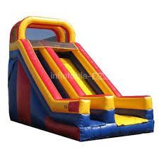 Bouncy Slide