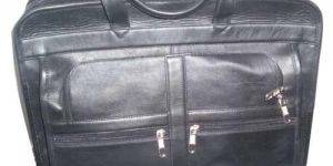 Leather Portfolio Bags