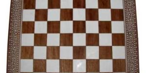Wooden Chess Box