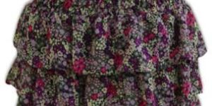 Ladies Spring Dress-02