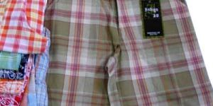 Mens Cotton Shorts-02