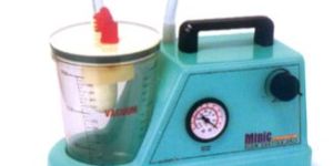 Slow Suction Apparatus