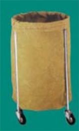 Soiled Linen Trolley