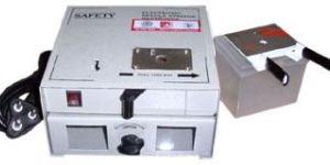 Syringe Needle Cutter