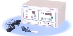 Ultrasonic Digital Doppler
