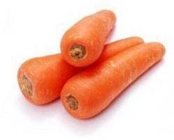 Fresh Carrot