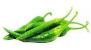 Fresh Green Chilli