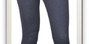 Cotton Knitted Jeans, Jeggings
