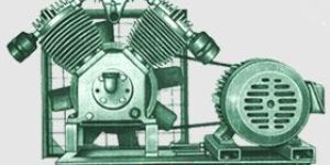 Borewell Compressor