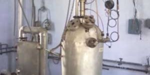 High Pressure Stirred Reactor