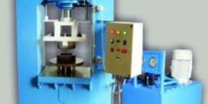 Hydraulic Single Action Press