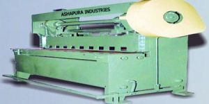 Mechanical Shearing Machine