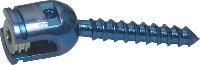 Monoaxial Spine Screws