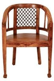 Wooden Chairs - 02