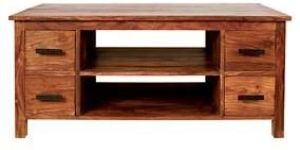 Wooden TV Cabinet 02