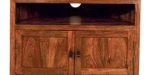 Wooden TV Cabinet 03