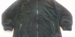 Polar Fieece Full Zip Top
