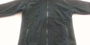 Polar Fleece Full Zip Top