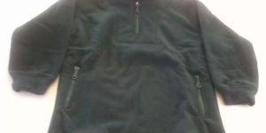 Polar Fieece Half Zip Top