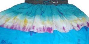Tie,  Dye Dress Women Dresses
