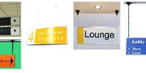 Hanging Signages
