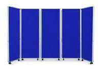 Movable Pole Board Stands