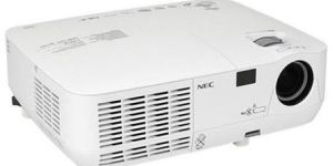 Nec Projector V260g 2600 Lumens Svga, DLP