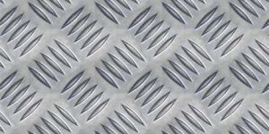 Stainless Steel Chequered Plates