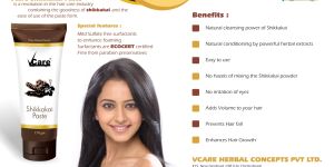 Vcare Shikakai Paste