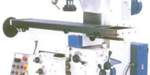 Vertical Milling Machines