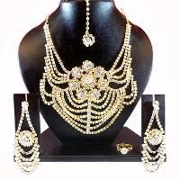 Diamond Studded Jewelry