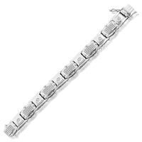 Mens Diamond Bracelets
