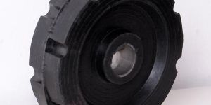 Pumping Set Trolley Wheel