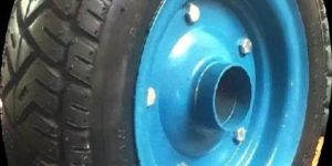 Wheelbarrow Wheels