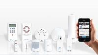 Wireless Home Security System