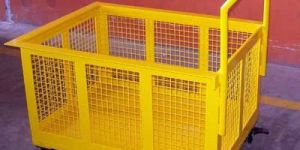 Steel Trolley - Svt-st-003