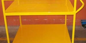 Steel Trolley - Svt-st-004