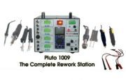 Pluto 1009: the complete Rework Station
