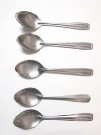 Steel Spoons
