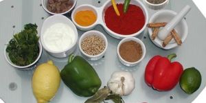 FLAVOUR PROFILES OF SPICES