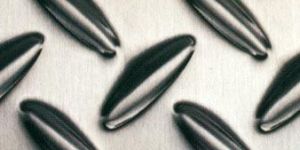 Embossed Stainless Steel Sheets