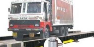 Electronic Weigh Bridge