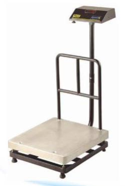 LCD Display Platform Weighing Scale