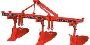 Three Furrow Plough