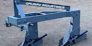 Two Furrow Plough