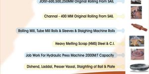 Rail Staighting Job Work