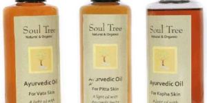 Organic Massage Oils